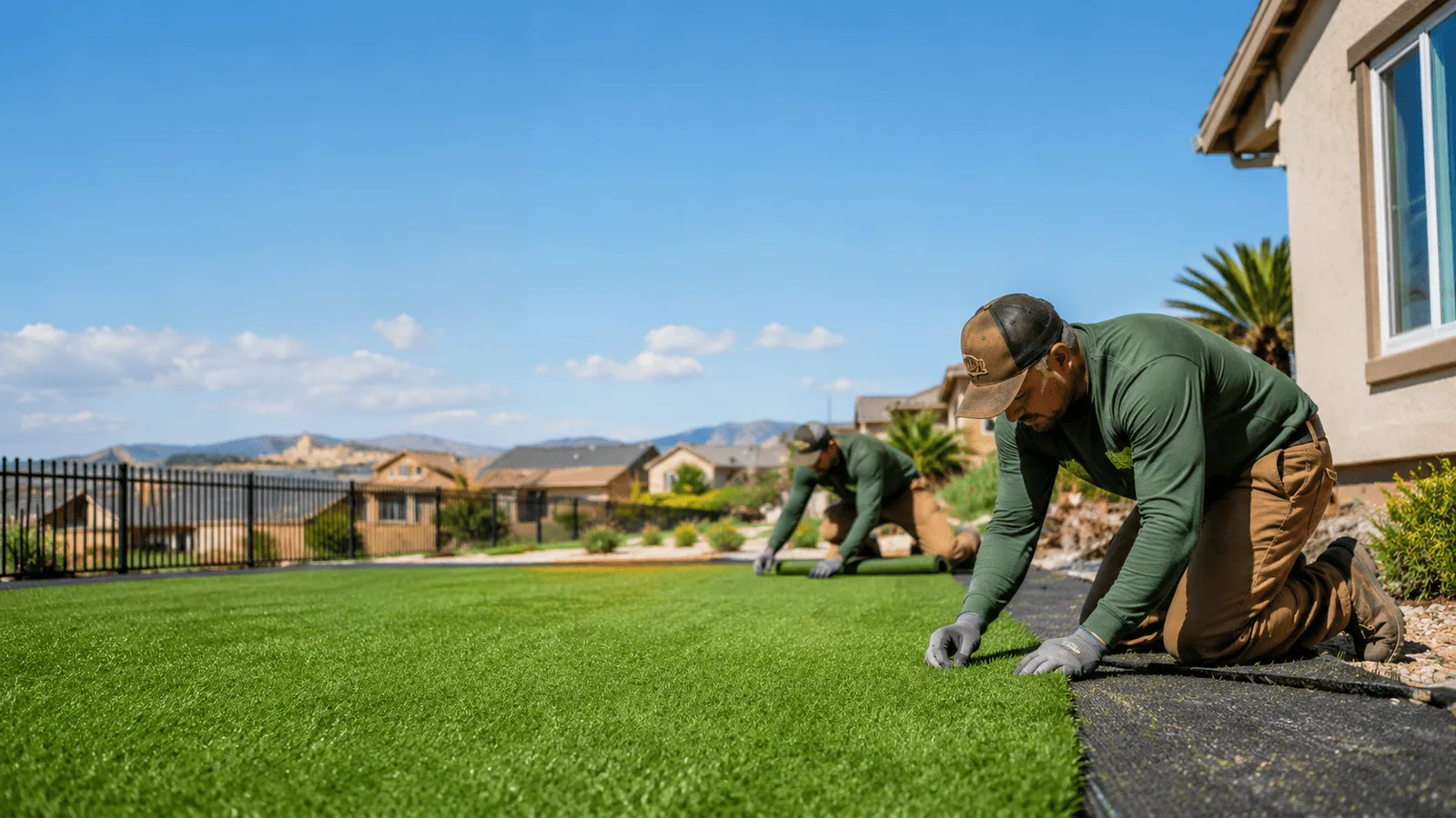 Pet Turf Installation in Hollister, MO near me